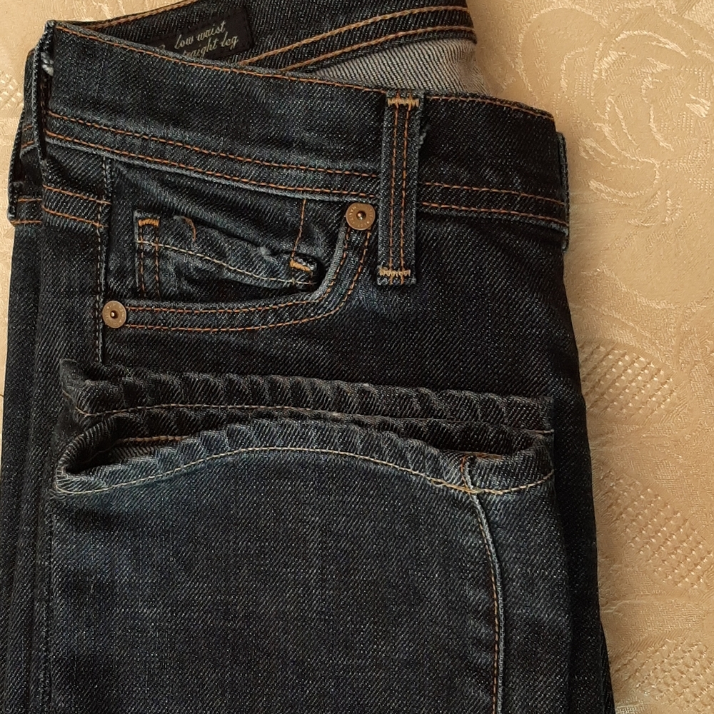 Citizens  of humanity jeans. 06 - Picture 5 of 8